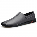 Natūralios odos Vyri&scaron;ki Loafers Mocasins Vyri&scaron;ki Verslo Suknelės Batai Rankų darbo odiniai Batai Vyri&scaron;ki Buteliai 44