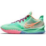 Sue Bird x Nike Kyrie Low 4 EP Keep Sue Fresh Unisex Krosiniai batai Žali Žali-&Scaron;vytintys Raudoni-Slyviniai CZ0105-300 44.5