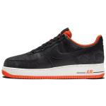 Nike Air Force 1 07 Premium Halloween Vyri&scaron;ki sportbačiai Juodi Starfish Sail DC8891-001 39