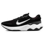Nike Renew Ride 3 Juodi Balti Moteri&scaron;ki Sportbačiai Tamsiai Dūminiai Pilki DC8184-001 35.5