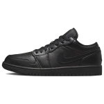 Air Jordan 1 Low Triple Black 2022 Vyri&scaron;ki sportbačiai 553558-093 40.5