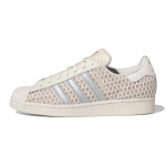 Ivy Park x adidas Superstar J IVYTOPIA Vaikams Sportbačiai Kreminiai Off-White Magic-Earth HQ8801 36⅔