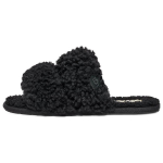 UGG Patogūs lengvi &scaron;lepetės Moteri&scaron;kos &scaron;lepetės Juodos 1130837-BLK 36