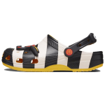 McDonald's x Crocs Classic Clog Hamburglar Unisex Batai Juodi Balti Geltoni 209393-066 39-40