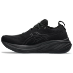 ASICS Gel Nimbus 26 Wide Triple Black Moteri&scaron;ki sportbačiai 1012B602-002 36