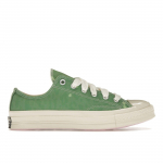 Golf Le Fleur x Converse Chuck 70 Low Camo Pack - Žali Unisex Kedai Senovės Balti A11213C 42.5