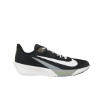 Nike Air Zoom Rival Fly 4 Juodi Balti Volt Vyri&scaron;ki Sportbačiai Vilko Pilki FV6040-001 42.5