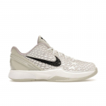 Nike Zoom Kobe 6 GS All-Star - Burės spalvos vaiki&scaron;ki sportbačiai kreminiai juodi &scaron;viesiai kauliniai FV9676-100 32