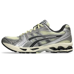 ASICS Gel Kayano 14 Austrių baltumo, Smailės pilkumo unisex sportbačiai, kremas 1203A537-250 36