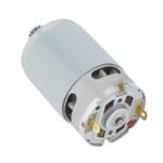 RS550 nuolatinės srovės variklis 8,2 mm 14 dantų pavaros mikro variklis 21 V 28000 aps./min mini pjūklui