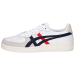 Onitsuka Tiger Gsm žemi sportbačiai Unisex sportiniai bateliai Balti Raudoni Juodi D5K2Y-100 36