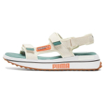 Puma Future Rider Sandalai Lipukai Sportiniai Sandalai Vyri&scaron;ki Sandalai Chaki spalvos 372318-05 35.5