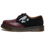 Dr. Martens Madingi Patogūs Paprasti Universalūs Žemi Laisvalaikio Batai Unisex Laisvalaikio Batai Juodi 32169601 36