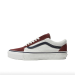 Vans Old Skool Patogūs žemi krep&scaron;inio batai Vyri&scaron;ki kedai Bordo spalvos VN000CT97BF 36