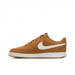 Nike Court Vision Low kvietiniai balti vyri&scaron;ki kedai rudi HV8139-700 41