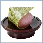 Maisto pavyzdys Japoni&scaron;ki saldumynai Sakuramochi