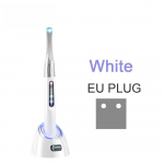 Woodpecker iLED Dentalinė polimerizacinė lempa 1 sekundės LED polimerizacinė lempa Derva kietėjanti dentalinė fotopolimerizuojama burnos lempa Dantisto įrankiai EU Plug balta