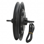 Rato stebulės variklis 36V-72V 2000W iki 3500W Diskinio stabdžio stebulės variklis elektriniam dviračiui, paspirtukui