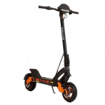 Scooter &eacute;lectrique KuKirin G3 &Eacute;dition 2024 - Moteur 1200 W - Batterie 52 V 18 Ah - Pneus 10,5 pouces