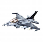 521 vnt. 0891 Karinis F16 naikintuvas konstravimo kaladėlių rinkinys JAV Falcon lėktuvo modelis Modernus karas Statybinės kaladėlės Žaislai vaikams Kaladėlės Dovana