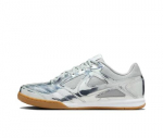 Nike Gato LV8 Vyri&scaron;ki futbolo bateliai IB3566-001 EU 42.5 sidabras
