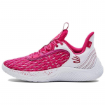 Under Armour Curry 9 Team 'White Tropic Pink' sportbačiai 3025631-600 42.5