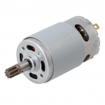 DC 18V Variklis 8 dantys Variklis RS-550VD-6532 H3 Dėl Worx 50027484 WU390 WX390 WX390.1 WX390.31 WU390.9 WX390.9 Dėl Rockwell