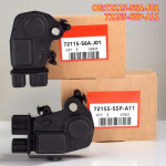 High quality New For 72115-S6A-J01 72155-S5P-A11 DoorLatchLockActuator Front Left Right Honda Odyssey Pilot Civic Accord Acura Right