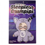 Insomnia Granpipi serijos aklas dėžutės žaislas 100% originalus anime veiksmo lėlės vinilinės mielos rankinės pakabukas stalo dekoras kolekcinis daiktas