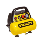 Bebalio kompresorius 230V, 1,5 AG, 6L STANLEY