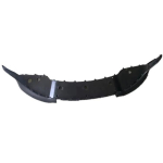 51117283330: Tinka MINI R56 JCW Apatinėms Priekinio Bamperio Grotelėms