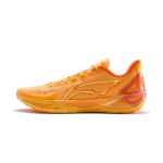 Li Ning Blade 6 V2 žemi visapusi&scaron;ko na&scaron;umo krep&scaron;inio batai Unisex medetkos oranžiniai ABAV087-28 45 orange