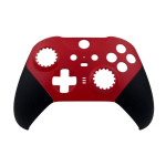 Galinio dangtelio žaidimų pulto korpusas &bdquo;Shell&ldquo; žaidimų valdiklio priekis, skirtas &bdquo;Xbox One Elite 2&ldquo;. 2