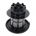 Plaunamas cikloninis filtras Bosch dulkių siurbliams 00708278 708278 Cilindro keitimas Tinka Relaxx x ProPerform Plus 50