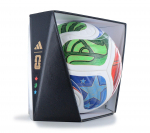 adidas FIFA Pasaulio taurė 26 Trionda Pro Match kamuolys - 2026 m. futbolo pasaulio čempionatas - JD8021 - Dydis 5 ORIGINALUS balta