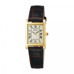 SEIKO SELECTION SSEH002 nano universe Kvadratinis auksinis &Scaron;viesiai auksinis ciferblatas [Seiko Laikrodis] Moteri&scaron;kas Laikrodis, Maitinamas Baterija Kvarcinis, bendradarbiavimas, forma,