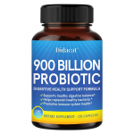 900 milijardų probiotikų saugo žarnyno sveikatą. Lactobacillus acidophilus 120 kapsulių 120 Capsules