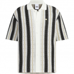 adidas Originals Resort Nertas Polo Megztukas Baltas Juodas KE5833 XS