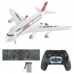 Airbus A380 RC Lėktuvas Boeing 747 RC Lėktuvas Nuotolinio Valdymo Orlaivis 2.4g Fiksuoto Sparno Lėktuvo Modelis RC Lėktuvas Žaislai Vaikams Berniukams