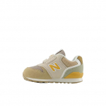 New Balance NB 996 vaiki&scaron;ki batai smėlio spalvos kūdikiams ir mažiems vaikams IZ996RT3 25