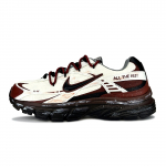 Nike Initiator Amortizuojantys Atsparūs Dilimui Neslystantys Žemi Bėgimo Bateliai Vyri&scaron;ki Bordo IO7609-101(Komanda1884-) 40