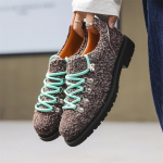2025 M. Rudens Vyri&scaron;ki Suede Odiniai Chukka Batai Atsitiktiniai Darbiniai Storas Padas Apvalus Pir&scaron;tas Įslystami Patogūs Retro Prabūs Aulinukai 38 ruda