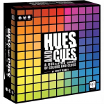Hues and Cues Ry&scaron;kių spalvų spėjimo stalo žaidimas 3-10 žaidėjų
