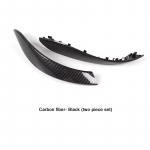Vidinis Durų Rankenėlės Dangtelis I&scaron;orinei Apdailai BMW 3 Serijos 3GT 4 Serijos F30 F31 F32 F34 F35 F36 F30cover