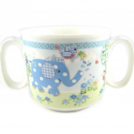 Les Tr&eacute;sors De Lily [L1955] - 1er Mug 'El&eacute;phant' bleu mėlyna