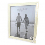 Les Tr&eacute;sors De Lily [M9637] - Cadre Photo 'Romance' ivoire (20x25 cm)