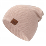 1 vnt. Unisex Beanie Hat Kasdieninė snapukė vyrams ir moterims &Scaron;ilta mink&scaron;ta megzta kepurė Stilinga paprasta kasdienė žieminė kepurė 54cm-60cm