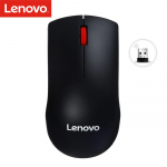 Lenovo M120 Pro belaidė 2,4 GHz ne&scaron;iojamojo kompiuterio pelė su USB imtuvu Lengva, ergonomi&scaron;ka optinė juoda