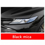 Car Care vandeniui atsparių automobilių dažų remonto dažų ra&scaron;iklis įbrėžimų taisymo įrankis, skirtas Camry Altis Vigo Fortuner CHR Yaris Ativ Hilux Avanza Black mica