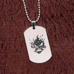 &bdquo;Cyberpunk Alloy Necklace&ldquo; žaidimas &bdquo;Suvenyriniai papuo&scaron;alai&ldquo; dovana gerbėjams